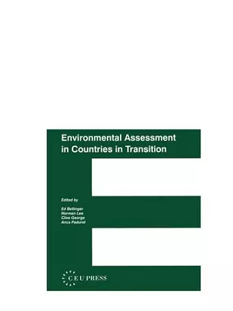 Environmental Assessment in Countries in Transintion cover