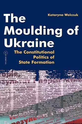 The Moulding of Ukraine cover