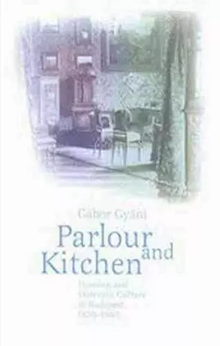 Parlor and Kitchen cover