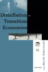 Disinflation in Transition Economies cover