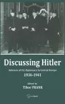 Discussing Hitler cover