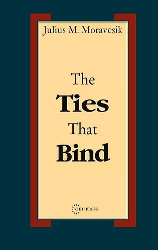 The Ties That Bind cover