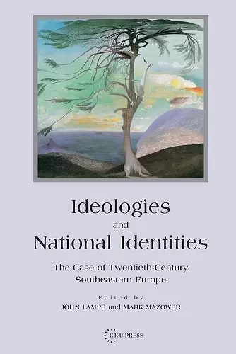 Ideologies and National Identities cover