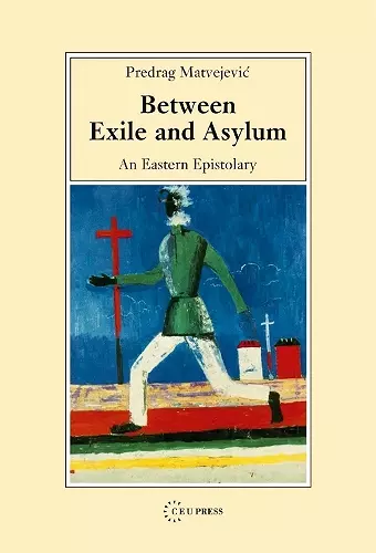 Between Exile and Asylum cover