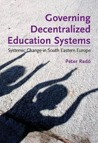 Governing Decentralized Education Systems cover