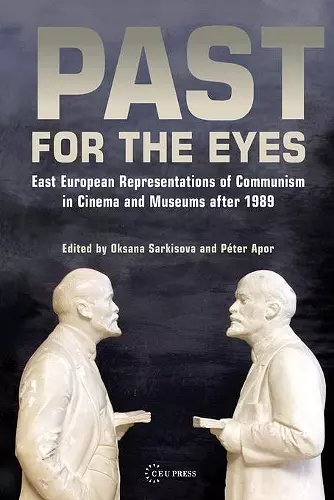 Past for the Eyes cover