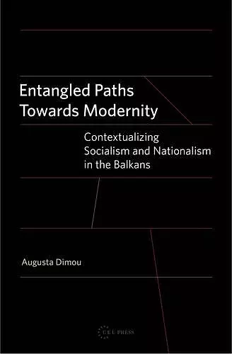 Entangled Paths Toward Modernity cover