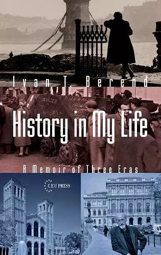 History in My Life cover