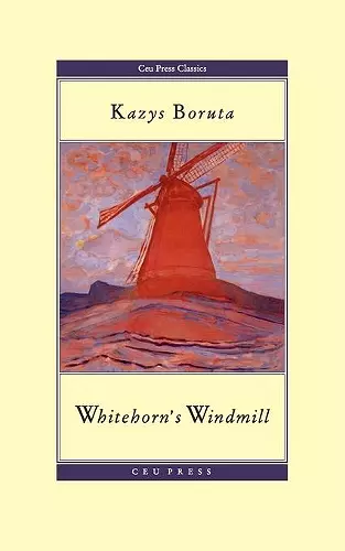 Whitehorn's Windmill cover