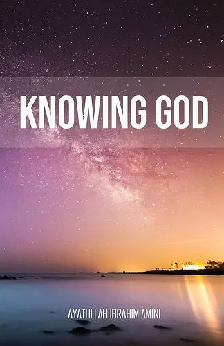 Knowing God cover