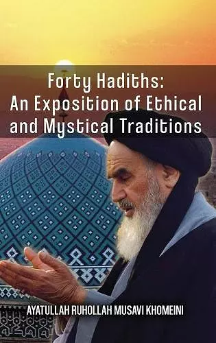 Forty Hadiths cover