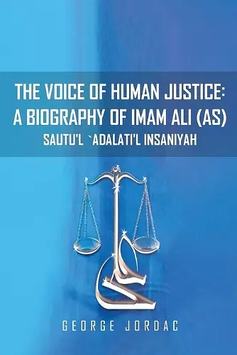 The Voice of Human Justice cover