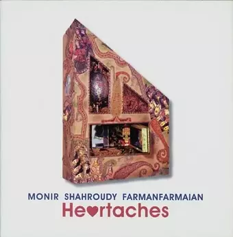 Monir Sharoudy Farmanfarmaian cover