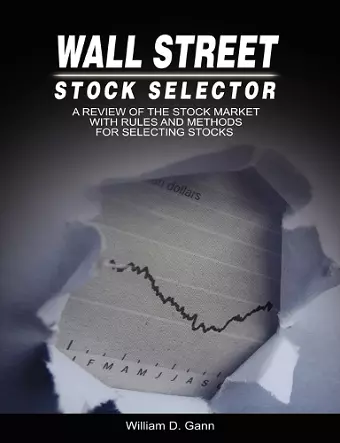 Wall Street Stock Selector cover