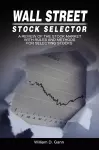 Wall Street Stock Selector cover