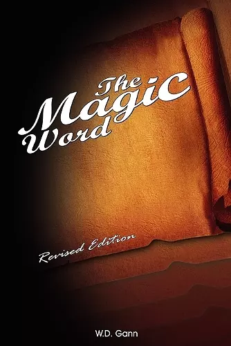 The Magic Word cover