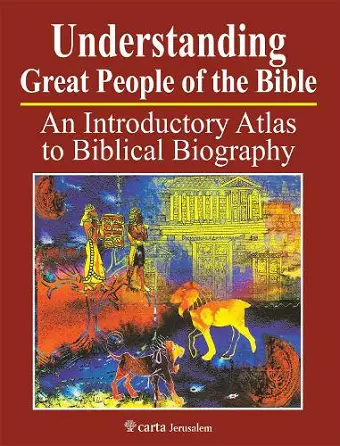 Understanding Great People of the Bible cover