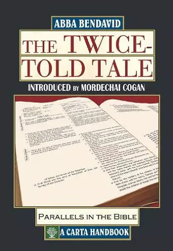 The Twice-Told Tale cover