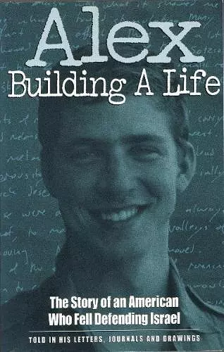 Alex Building a Life cover