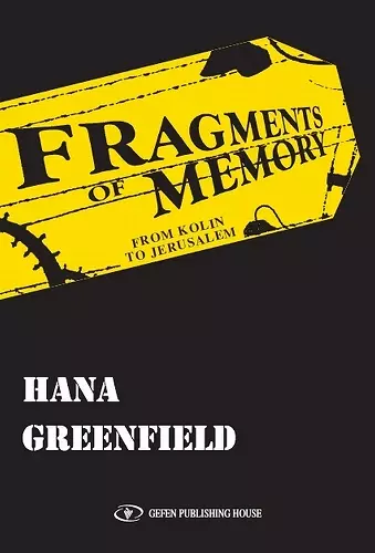 Fragments of Memory cover
