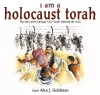I Am a Holocaust Torah cover