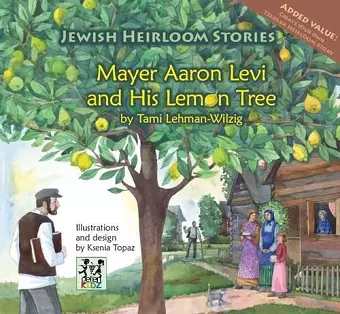 Mayer Aaron Levi & His Lemon Tree cover