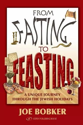 From Fasting to Feasting cover