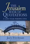 Jerusalem Book of Quotations cover