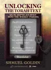 Unlocking The Torah Text -- Bereshit cover