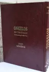 Onkelos on the Torah Vayikra (Leviticus) cover