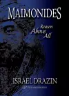 Maimonides -- Reason Above All cover