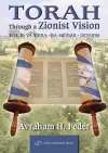 Torah Through a Zionist Vision cover