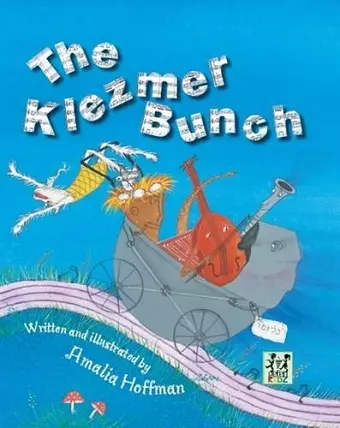 Klezmer Bunch cover