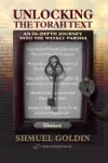 Unlocking the Torah Text Shmot (Exodus) cover