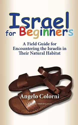 Israel for Beginners cover