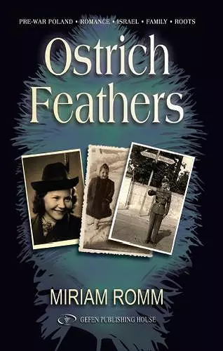 Ostrich Feathers cover