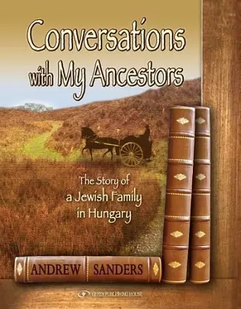 Conversations with My Ancestors cover