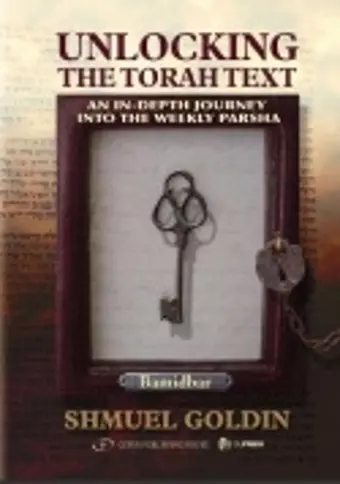 Unlocking the Torah Text: Bamidbar (Numbers) cover