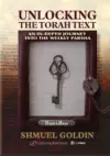 Unlocking the Torah Text: Bamidbar (Numbers) cover