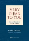 Very Near to You cover