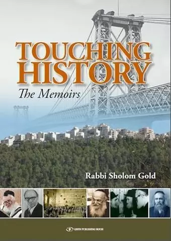 Touching History cover