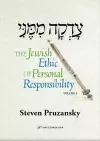 Jewish Ethic of Personal Responsibility cover