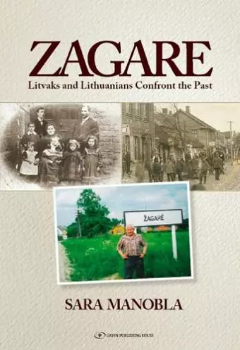 Zagare cover