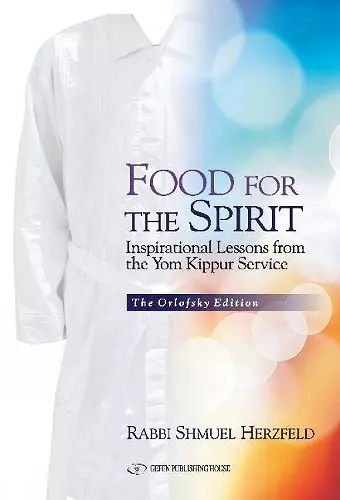 Food for the Spirit cover