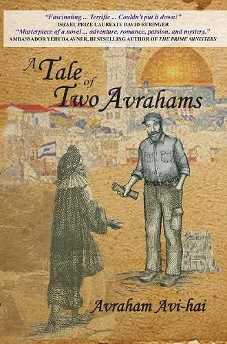 Tale of Two Avrahams cover