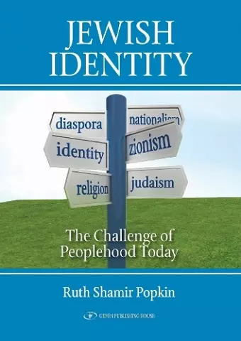 Jewish Identity cover