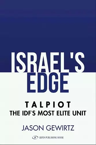 Israel's Edge cover