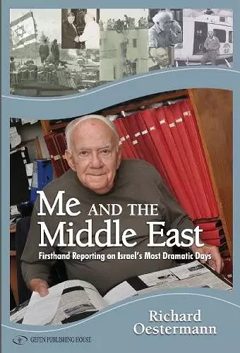 Me & the Middle East cover