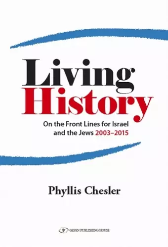 Living History cover