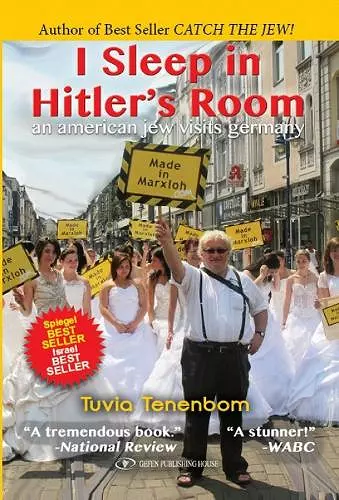 I Sleep in Hitler's Room cover